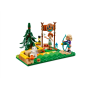 Lego Friends 42622 Tiro con l’arco al campo avventure con 2 minifigure e tanti accessori