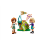 Lego Friends 42622 Tiro con l’arco al campo avventure con 2 minifigure e tanti accessori