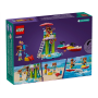 Lego Friends 42623 Moto d’acqua con 2 Mini Bamboline Delfino e accessori da Bagnino