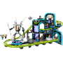 Lego City 60421 Montagne russe di Robot World