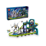 Lego City 60421 Montagne russe di Robot World