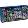 Lego City 60421 Montagne russe di Robot World