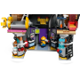 Lego Minions 75583 I Minions e la villa della famiglia di Gru con 6 minifigure e tanti accessori