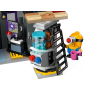 Lego Minions 75583 I Minions e la villa della famiglia di Gru con 6 minifigure e tanti accessori