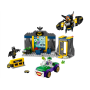 Lego DC Batman 76272 Batcaverna con Batman Batgirl e The Joker