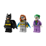 Lego DC Batman 76272 Batcaverna con Batman Batgirl e The Joker