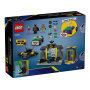 Lego DC Batman 76272 Batcaverna con Batman Batgirl e The Joker