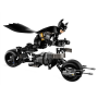 Lego DC Batman 76273 Personaggio costruibile di Batman con Bat-Pod