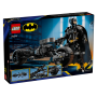 Lego DC Batman 76273 Personaggio costruibile di Batman con Bat-Pod