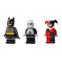 Lego DC Batman 76274 Batman con Batmobile vs. Harley Quinn e Mr. Freeze