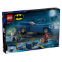 Lego DC Batman 76274 Batman con Batmobile vs. Harley Quinn e Mr. Freeze