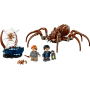 Lego Harry Potter 76434 Aragog nella Foresta Proibita Animale Snodabile con 2 minifigure e accessori