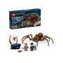 Lego Harry Potter 76434 Aragog nella Foresta Proibita Animale Snodabile con 2 minifigure e accessori