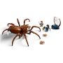 Lego Harry Potter 76434 Aragog nella Foresta Proibita Animale Snodabile con 2 minifigure e accessori