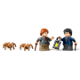 Lego Harry Potter 76434 Aragog nella Foresta Proibita Animale Snodabile con 2 minifigure e accessori