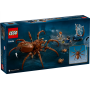 Lego Harry Potter 76434 Aragog nella Foresta Proibita Animale Snodabile con 2 minifigure e accessori