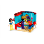 Lego Disney 43276 Portagioie di Biancaneve Minifigure Accessori e un Braccialetto Personalizzabile