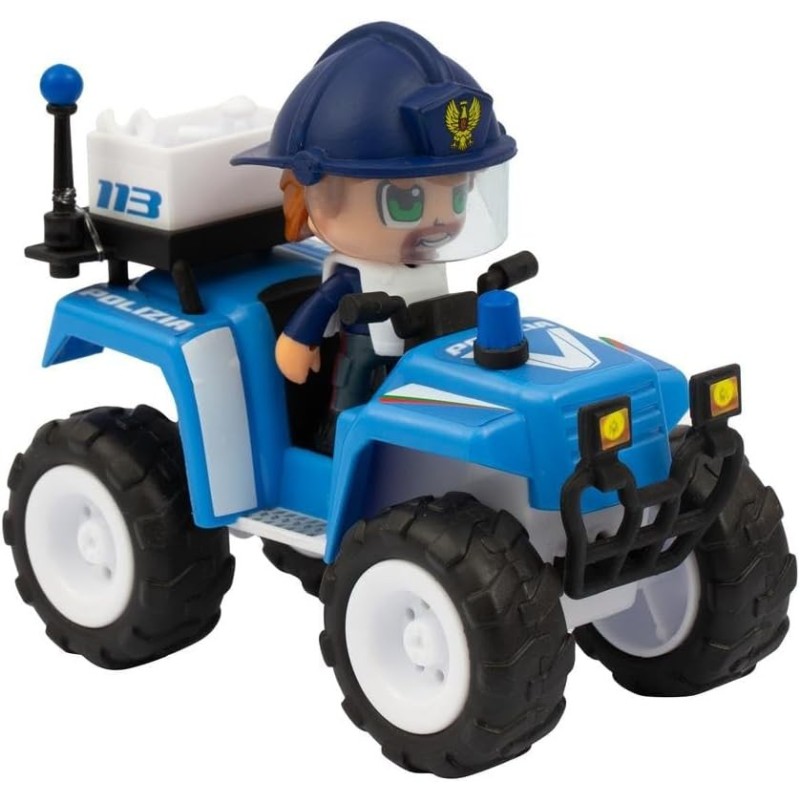 Giochi Preziosi Lol19 Quad A4 Rig. A – Spielzeug-Set, Bunt, Maße 30x20x10 Cm