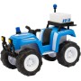 Giochi Preziosi PL105000 Quad della Polizia con Livrea figura articolata da 7cm in Divisa e Accessori