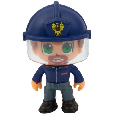 Gioco Set polizia, 11 accessori, misure 44x32x5cm