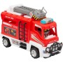 Giochi Preziosi VGL03000 Vigili del Fuoco autobotte con minifigura alta 7cm