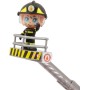 Giochi Preziosi VGL03000 Vigili del Fuoco autobotte con minifigura alta 7cm