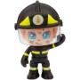 Giochi Preziosi VGL03000 Vigili del Fuoco autobotte con minifigura alta 7cm