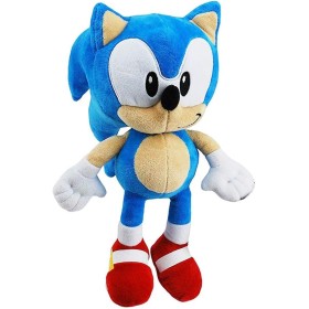 Sonic The Hedgehog 311733 SEGA The Hedgehog Sonic Peluche 30cm Sonic The Hedgehog 311733 SEGA The Hedgehog Sonic Peluche 30cm