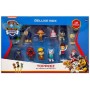 Paw Patrol PAW2065 Topper per matita 12 minifigure da collezione decorazioni per torte