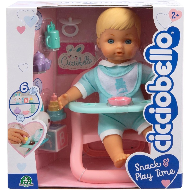 Cicciobello Accessori Seggiolone Cicciobello Giochi Preziosi