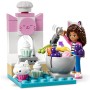 LEGO Gabby's Dollhouse 10785 Divertimento in Cucina con Dolcetto con Gabby e Dolcetto Cupcake da Decorare e Accessori