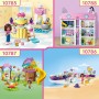 LEGO Gabby's Dollhouse 10785 Divertimento in Cucina con Dolcetto con Gabby e Dolcetto Cupcake da Decorare e Accessori