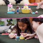 LEGO Gabby's Dollhouse 10785 Divertimento in Cucina con Dolcetto con Gabby e Dolcetto Cupcake da Decorare e Accessori