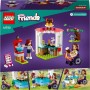 LEGO Friends 41753 Negozio di Pancake con le Minifigure Paisley e Luna e Coniglio