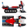 LEGO Technic 42148 Gatto delle Nevi Set 2in1 con Motoslitta e Spazzaneve