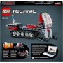 LEGO Technic 42148 Gatto delle Nevi Set 2in1 con Motoslitta e Spazzaneve