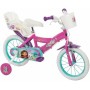 Mandelli 120145300 Gabby's Dollhouse Bicicletta per bambini 14"