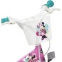 Mandelli 120165110 Disney Bicicletta Minnie 16 Pollici Unisex-Baby Rosa