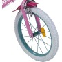 Mandelli 120165110 Disney Bicicletta Minnie 16 Pollici Unisex-Baby Rosa