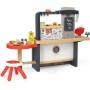 Smoby 7600312303 Chef Corner Restaurant 3 Anni con 70 Accessori e Tre Aree Gioco: per Cucinare, per Servire e Cassa