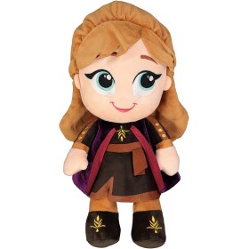 Simba 6315877564 Disney Frozen Anna Peluche 35Cm