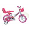 Bicicletta Per Bambine Unicorno 12"  124Rl-UN