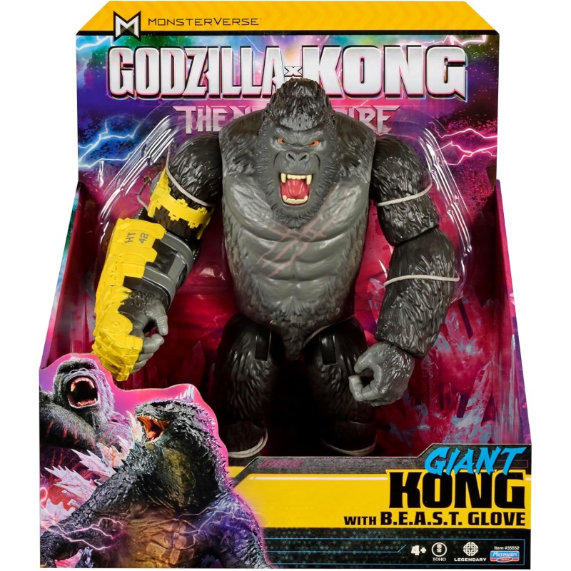 Kong Skull Island King Kong Giocattolo Toys Skull Island