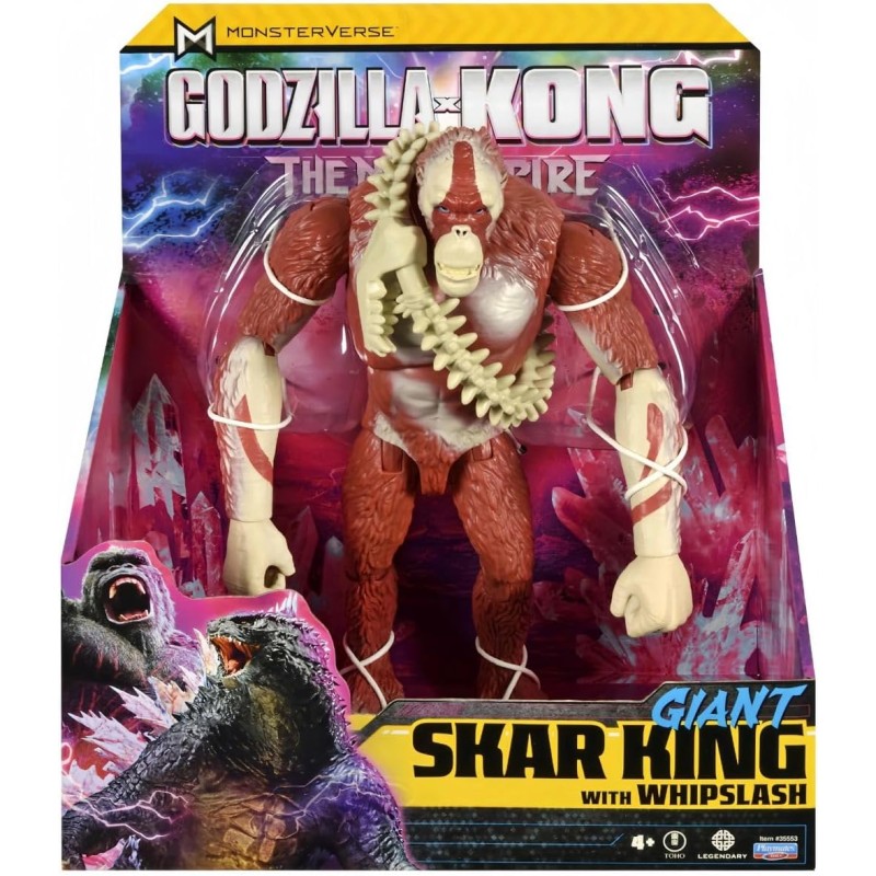 King Kong Gigante 30 Giocattoli Famosa Godzilla Vs King Kong
