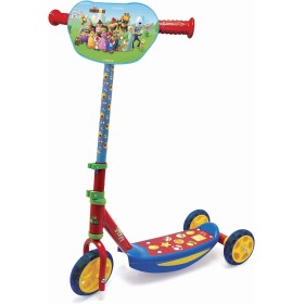 Smoby 7600750907 Monopattino a tre ruote di Super Mario in metallo regolabile portata max 20Kg ruote silenziose Smoby 7600750907 Monopattino a tre ruote di Super Mario in metallo regolabile portata max 20Kg ruote silenziose