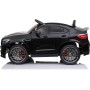 Macchina Elettrica per Bambini 12V Mercedes GLC 63S con Ruote in Gomma Telecomando