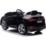 Auto Macchina Elettrica per Bambini 12V AUDI e-tron Sportback con Telecomando Sedile in Pelle Tappetini Omaggio