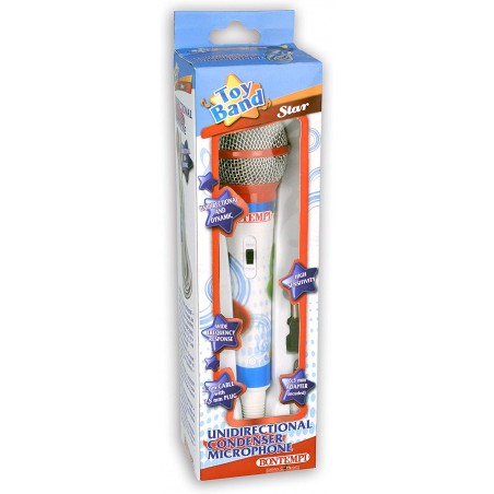 Bontempi Microfono Multicolore 49 0010
