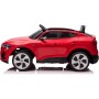 Auto Macchina Elettrica per Bambini 12V AUDI e-tron Sportback con Telecomando Sedile in Pelle Tappetini Omaggio