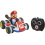 Jakks Pacific 233446 Nintendo Super Mario Radiocomando anti-gravità 2.4Ghz full function e drift!